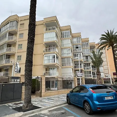 公寓 Marval Playa De Levante *