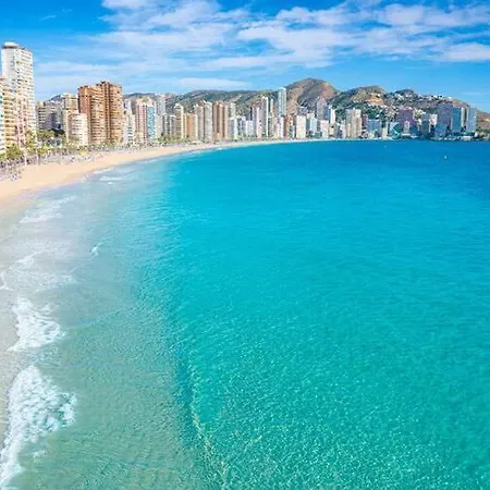 Marval Playa De Levante 公寓 貝尼多姆