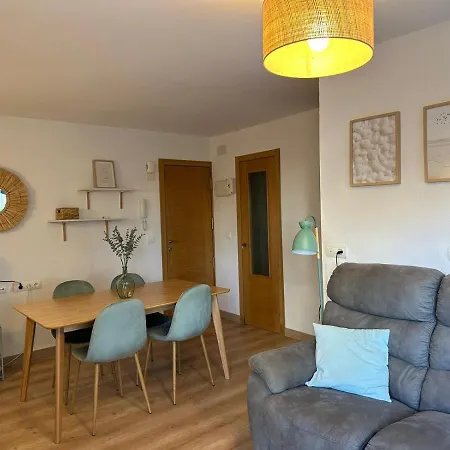 公寓 Marval Playa De Levante 貝尼多姆