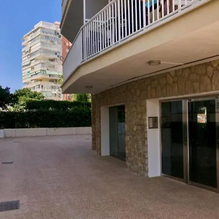 Marval Playa De Levante Apartman Benidorm