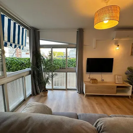 Apartman Marval Playa De Levante *