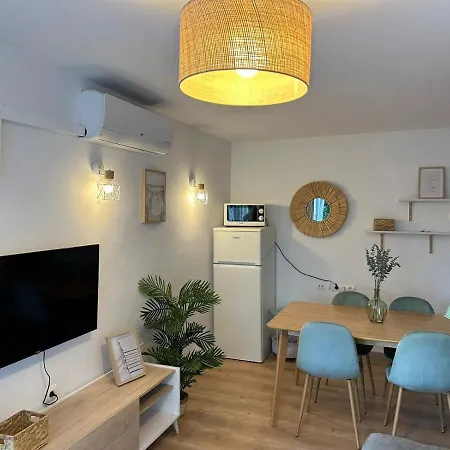 Marval Playa De Levante Apartman