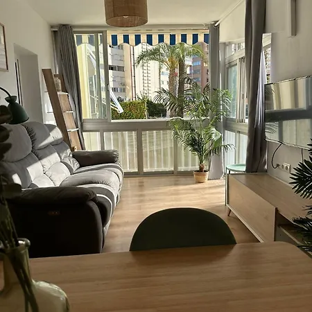 Apartman Marval Playa De Levante Benidorm
