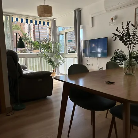 Marval Playa De Levante Benidorm