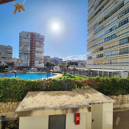 Marval Playa De Levante Benidorm